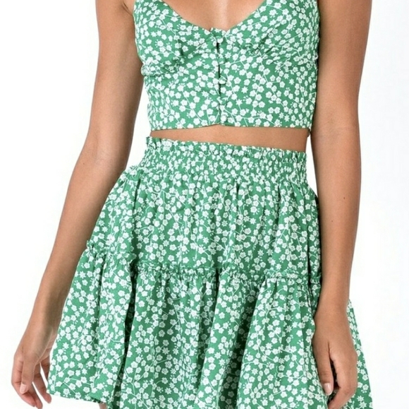 Princess Polly Dresses & Skirts - Princess Polly Two Piece Set